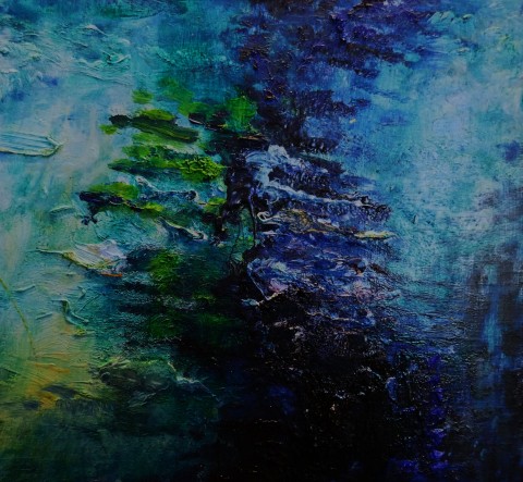 Michal Čejka - Modrá reflexe
