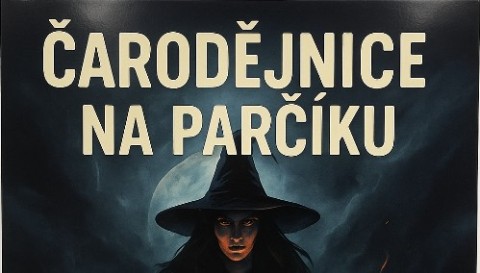 Čarodějnice na Parčíku