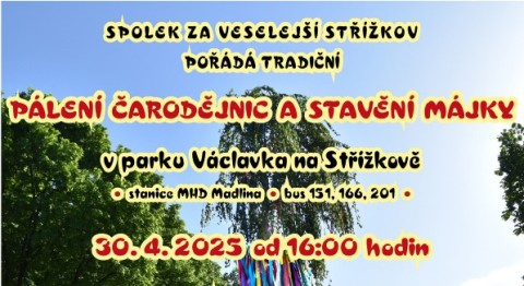 čarodějnice - web