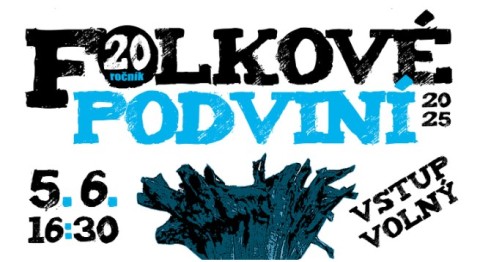 Folkové Podviní 2025