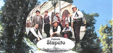 Šlapeto - web