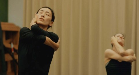 Dancing Pina/Letní kino na Pragovce