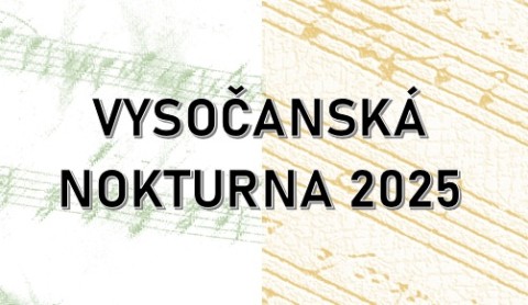 Vysočanská nokturna 2025