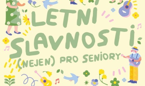 Letní slavnosti nejen pro seniory - web