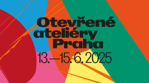 Otevřené ateliéry Praha Otevřené ateliéry Praha 13. - 15. 6. 2025