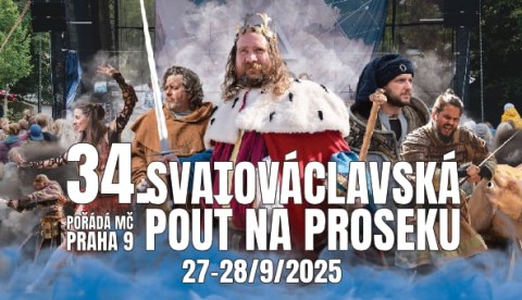 Svatováclavská pouť2025