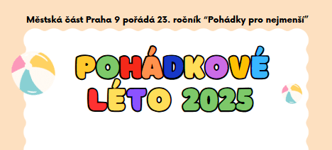 Pohádkové léto 2025