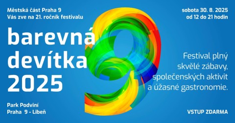 Barevná devítka_2025