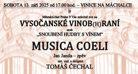 Vinice na Máchalce