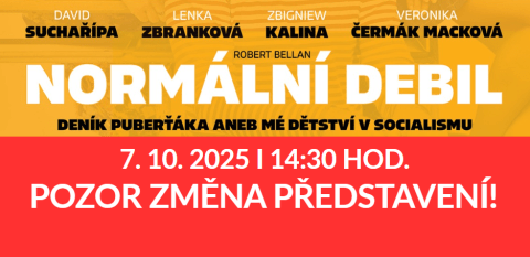Normální debil