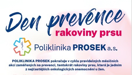 Den prevence rakoviny prsu