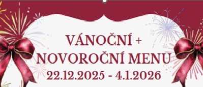 Vánoční a novoroční menu