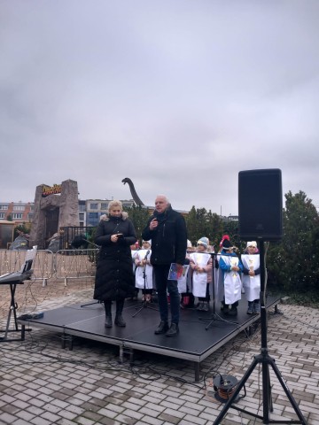 Zahájení soutěže