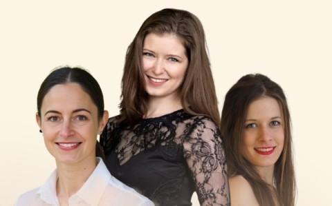 M. Simpson, M. Zajícová. J. Rosypalová