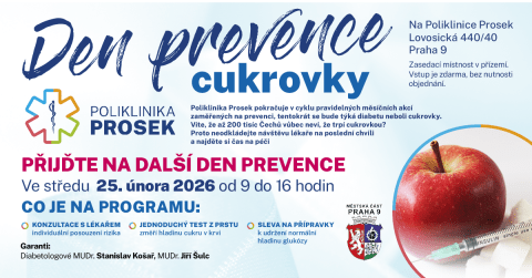 Den prevence cukrovky