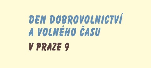 Den dobrovolnictví a volného času v Praze 9