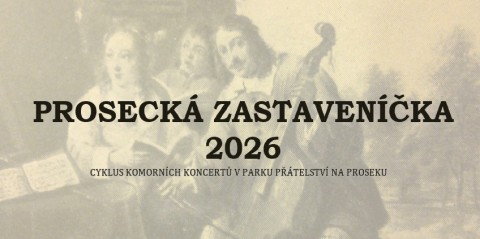 Prosecká zastaveníčka 2026