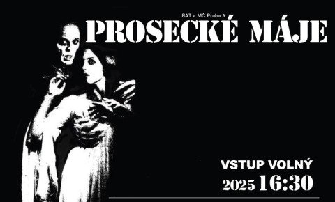 prosecké máje 2026