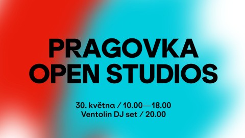 Pragovka Open studios