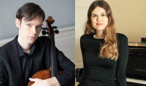 Večer pro violoncello a klavír