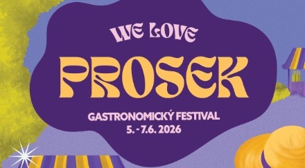 We Love Prosek 2026
