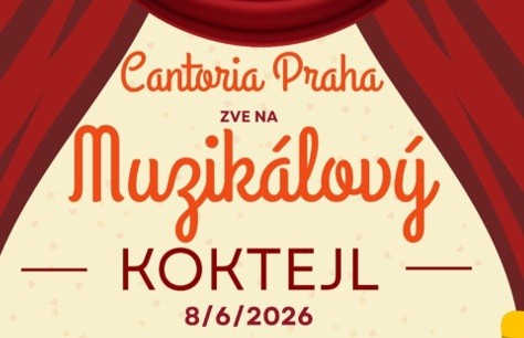 Muzikálový koktejl - Cantoria Praha