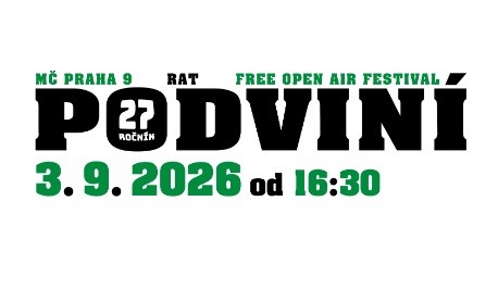Open Festival Podviní 2026