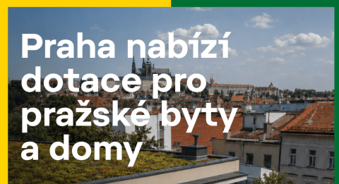leták Čistá energie Praha