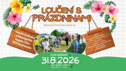 Loučení s prázdninami
