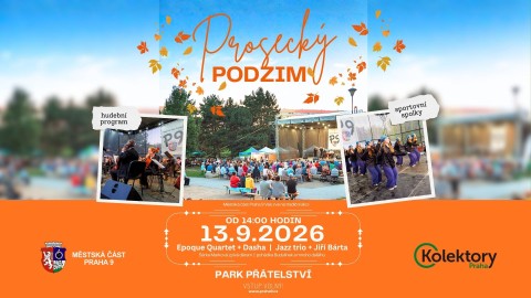 Prosecký podzim 2026