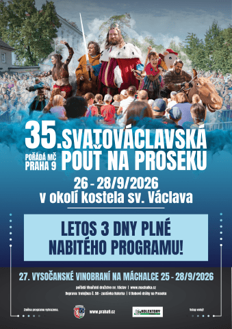 35. Svatováclavská pouť na Proseku