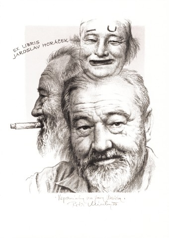 Jan Werich - P. Minka