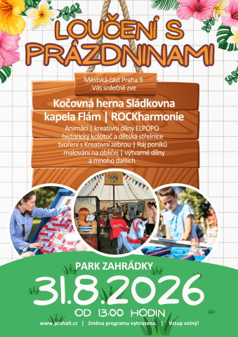 Loučení s prázdninami