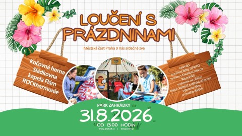 Loučení s prázdninami