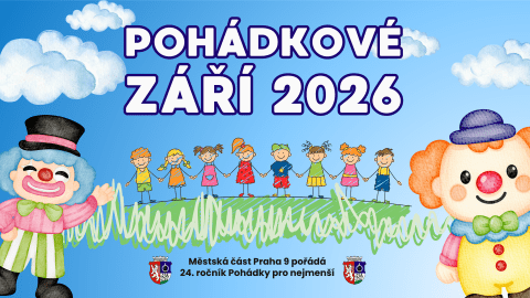 Pohádkové léto a září 2026