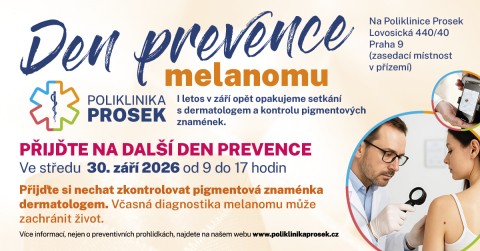 Den melanomu