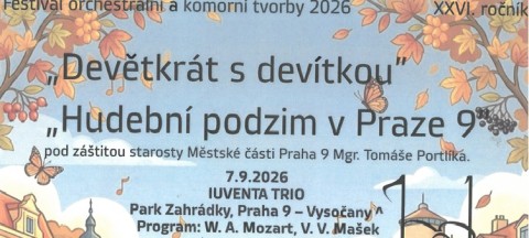 Hudební podzim 2026