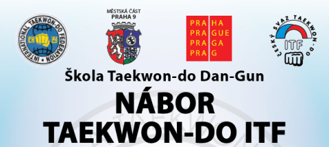 Nábor TKD ITF
