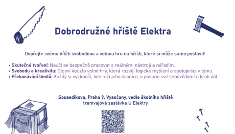 Dobrodružné hřiště Elektra