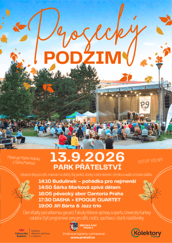 Prosecký podzim 2026