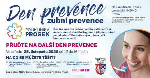 Den prevence - listopad