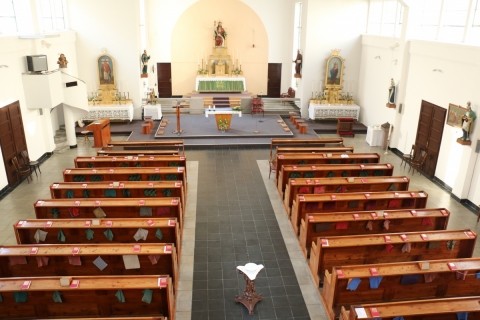 Kostel Svatyně Krista Krále