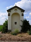 Výklenková kaple Staroboleslavské cesty