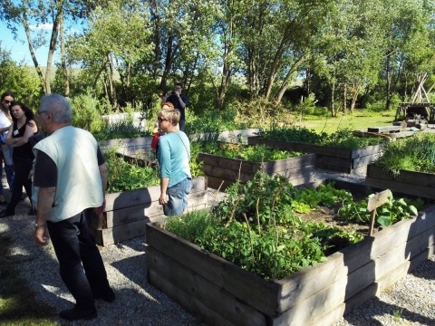 Druhé projektové setkání AgriGo4Cities