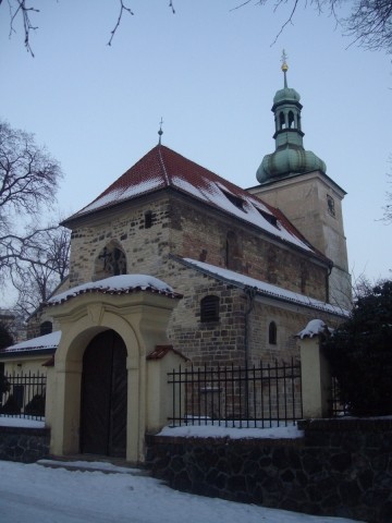 Kostel sv. Václava