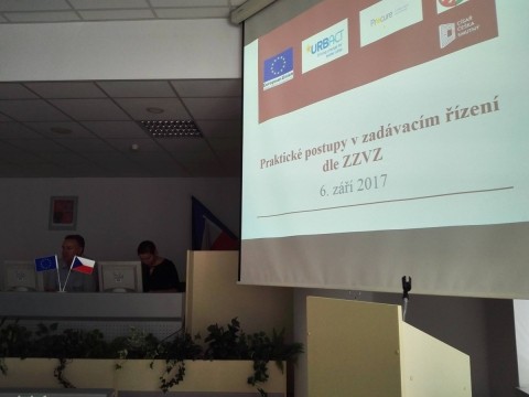 Zástupci ULG pošesté na workshopu, tentokrát na téma Změny smluv a uzavírání dodatků