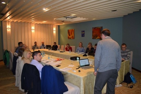 Technické setkání pro přípravu plánů mobility v Bosně a Herzegovině