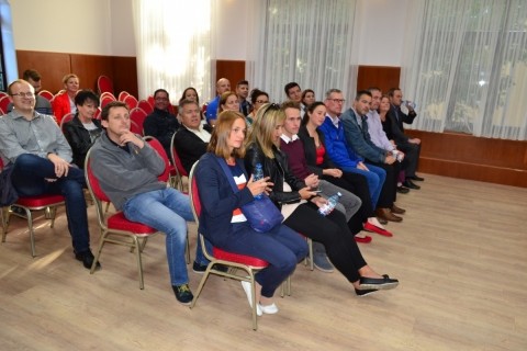 Setkání partnerů URBACT v Maďarsku a Rumunsku