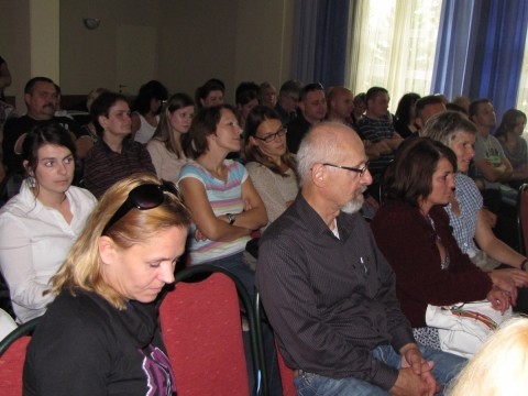 Regionální konference 2. 10. 2014