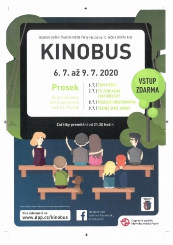 KINOBUS 2020